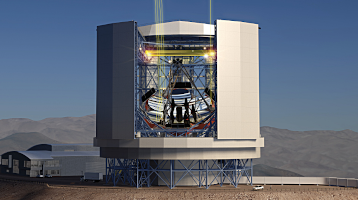 GMT telescópio